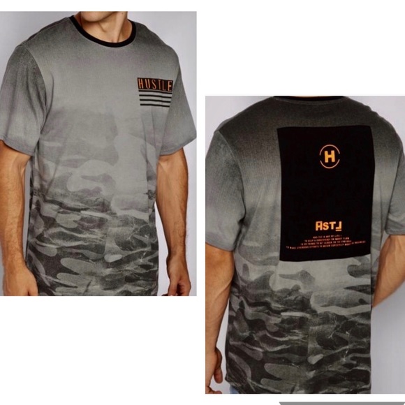 Hustle Graphic Tee - Picture 1 of 7